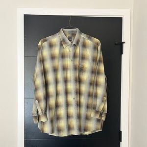 Big and Tall Men's Haupt of Germany Shirt